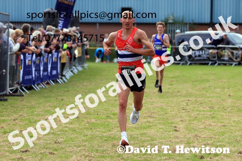 The 2024 Blaydon Race, Sunday, July 9th.  Photo: David T. Hewitson/Sports for All Pics